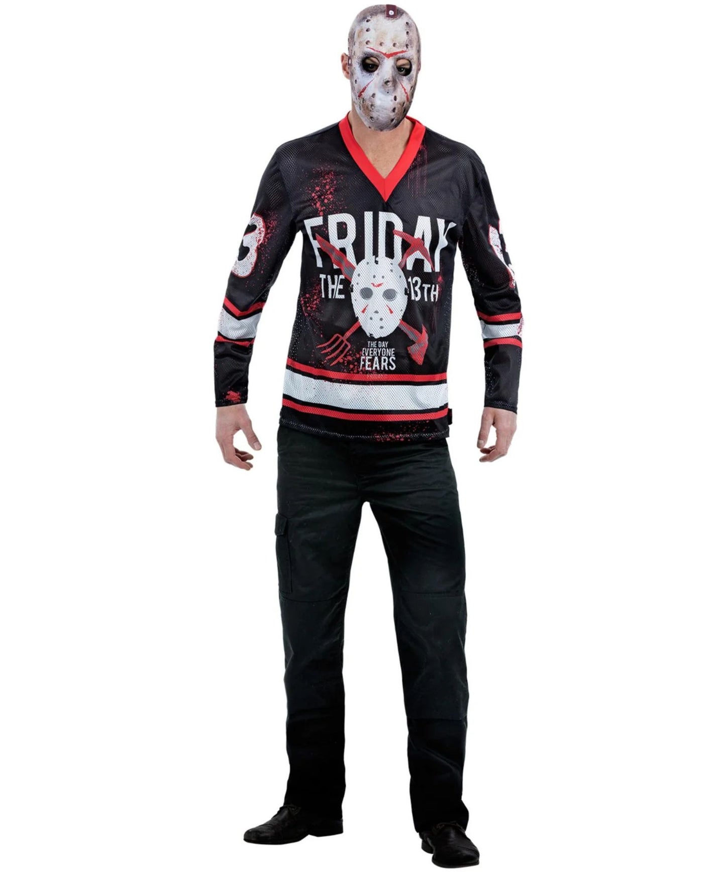 Friday the 13th Hockey Top