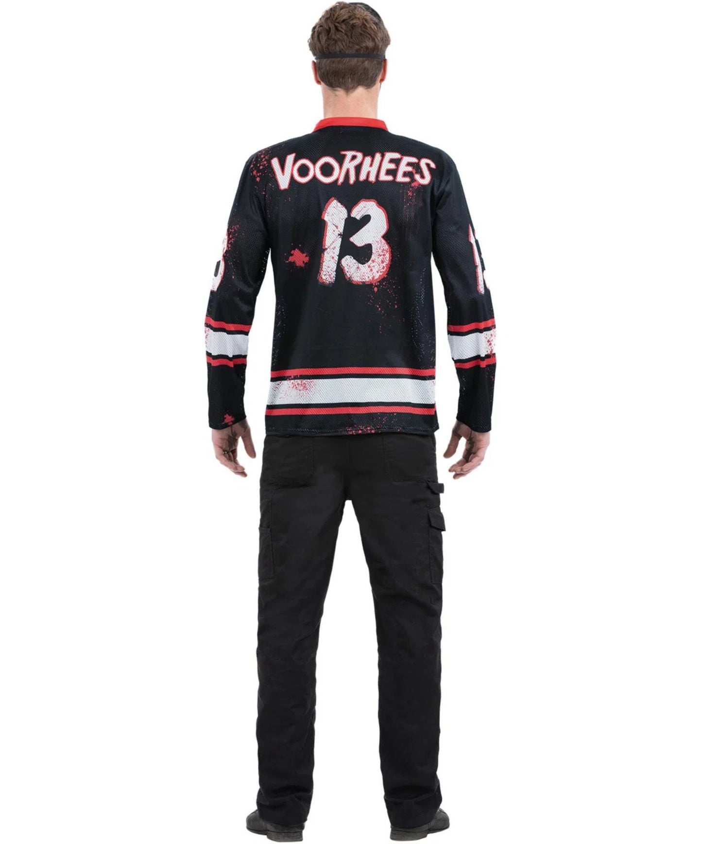 Friday the 13th Hockey Top