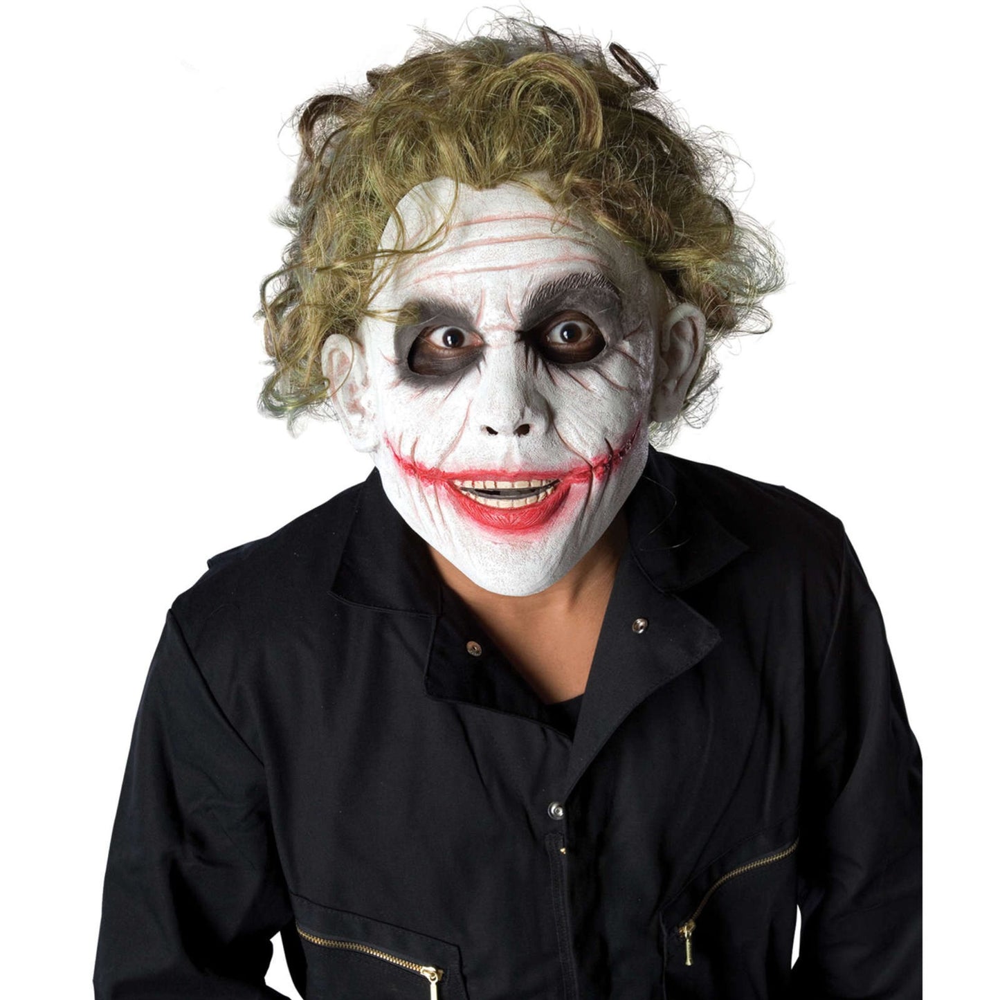 The Joker Wig