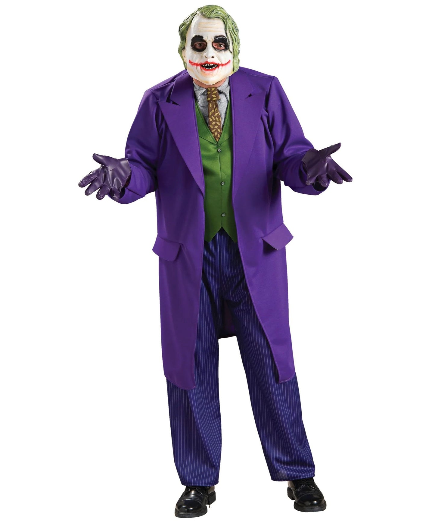 The Joker Dark Knight Costume