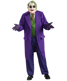 The Joker Dark Knight Costume