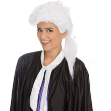 Court Judge Wig