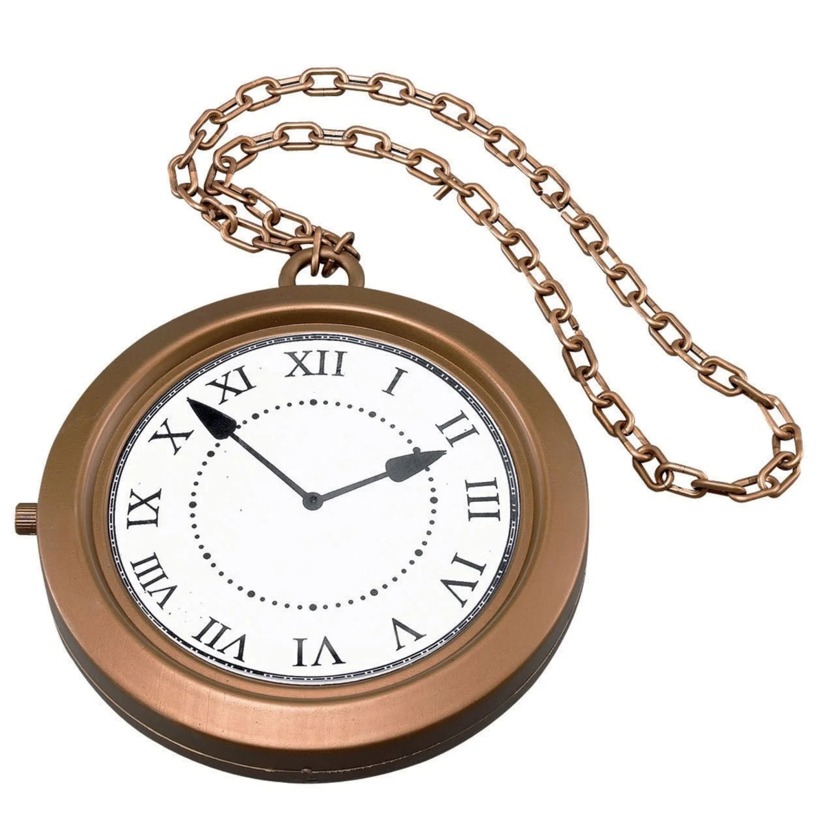 Jumbo Clock Medallion