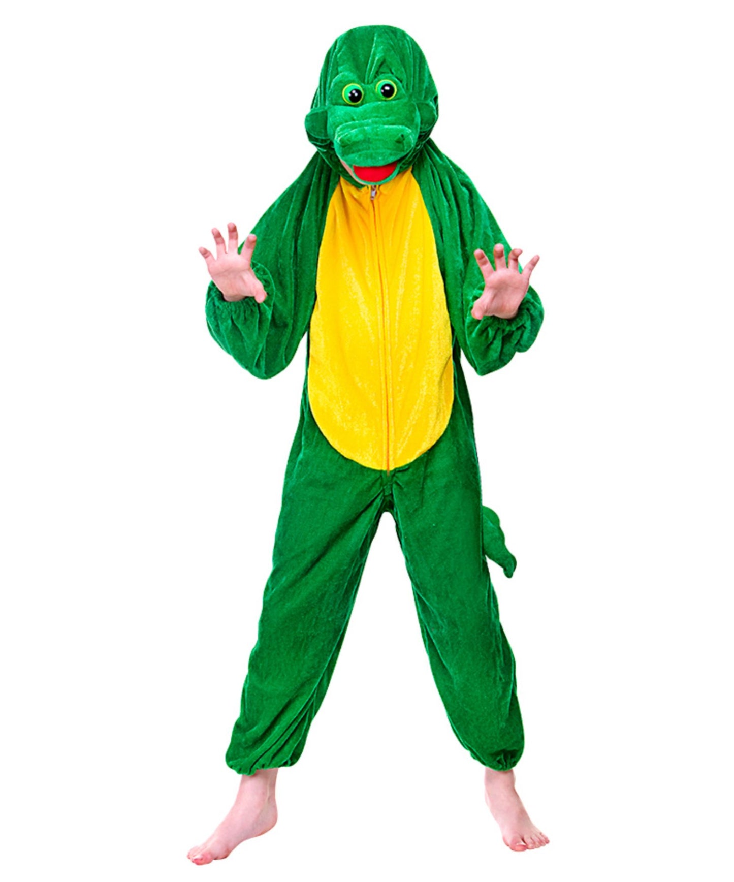 Child's Crocodile Costume