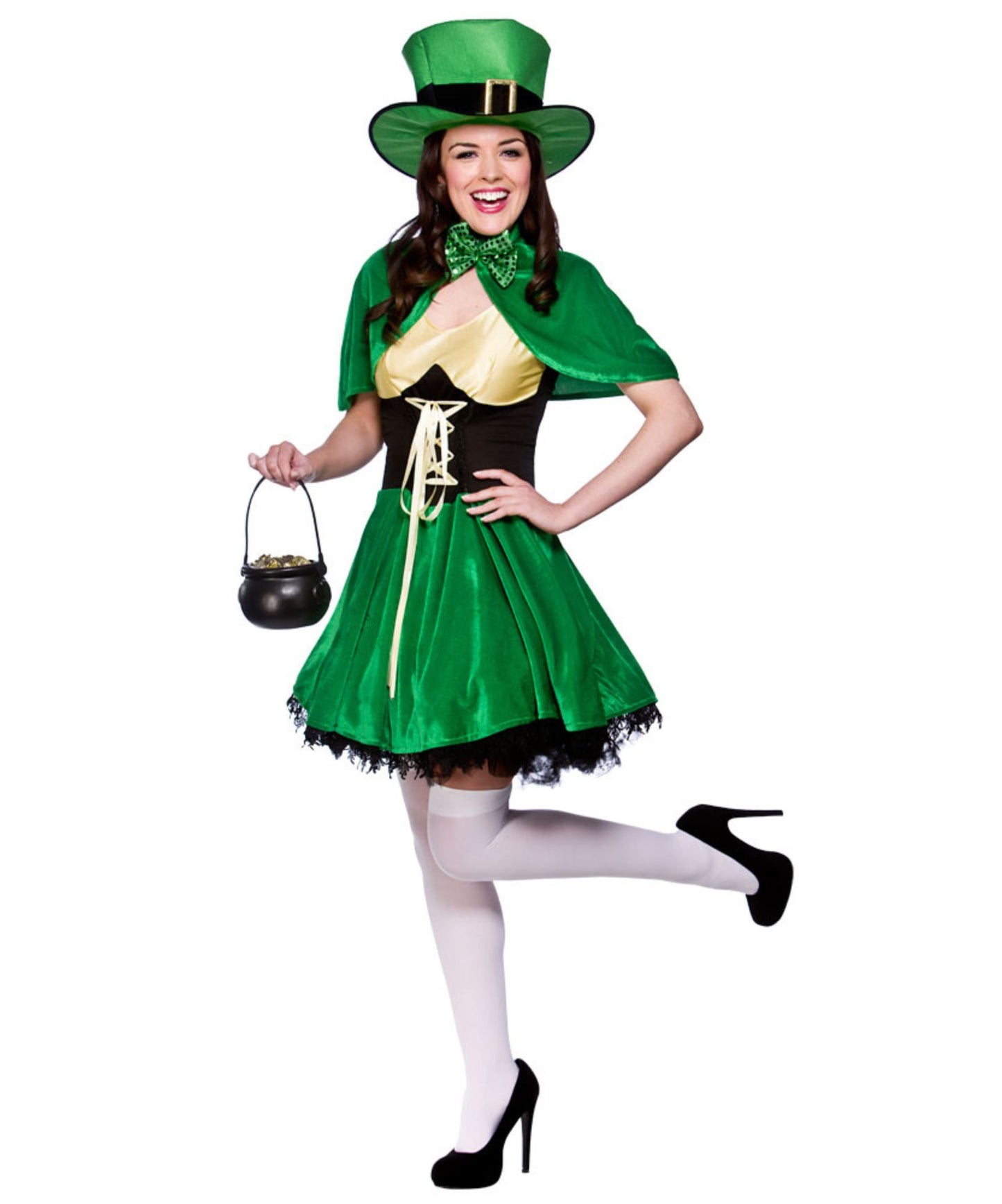 Lucky Leprechaun Costume