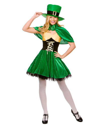 Lucky Leprechaun Costume