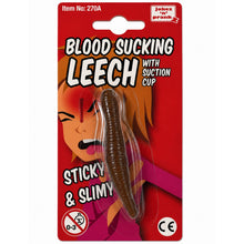 Sticky Leech