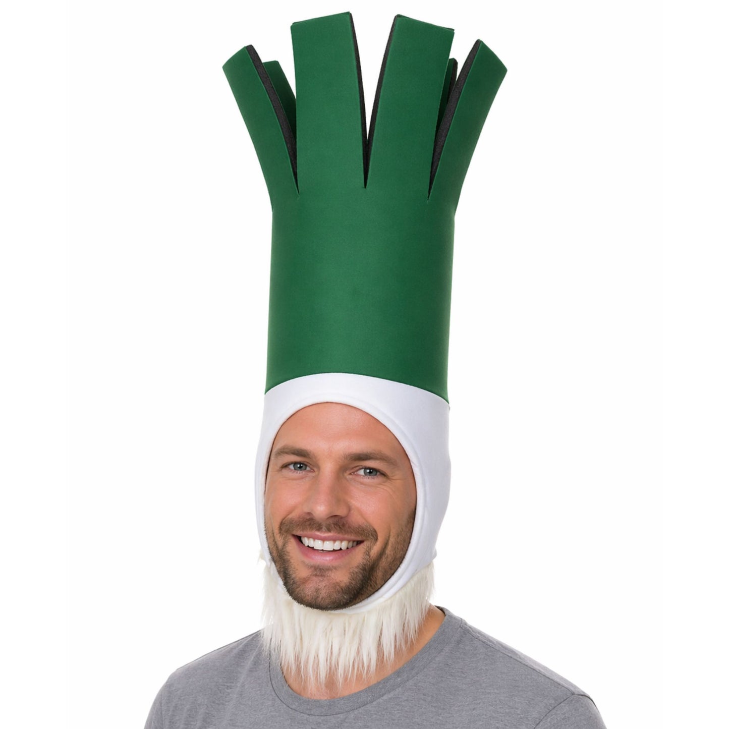 Leek Hat