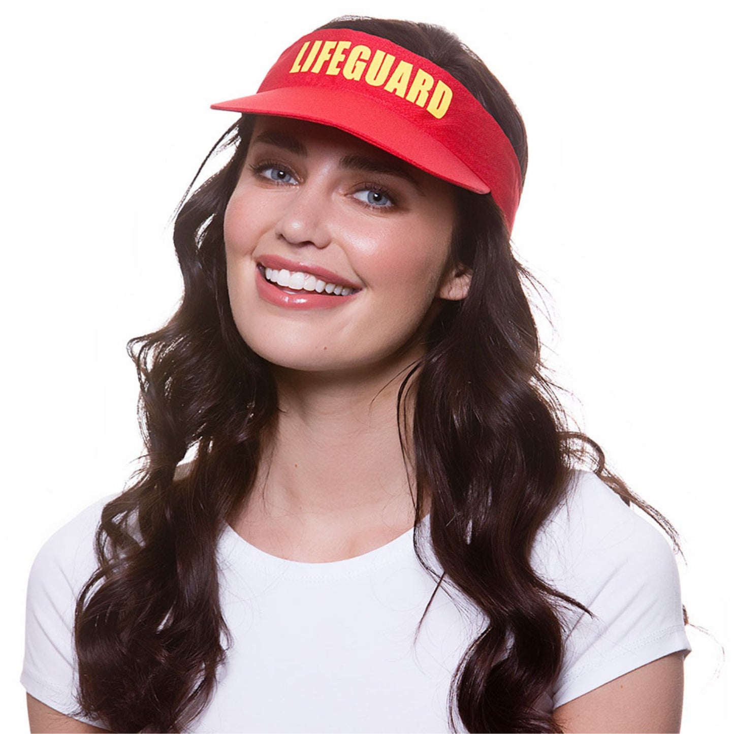 Lifeguard Visor