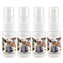 Liquid Ass 4 pack