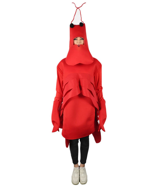 Lobster Costume