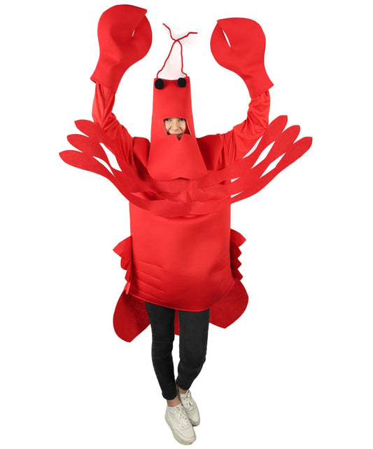 Lobster Costume