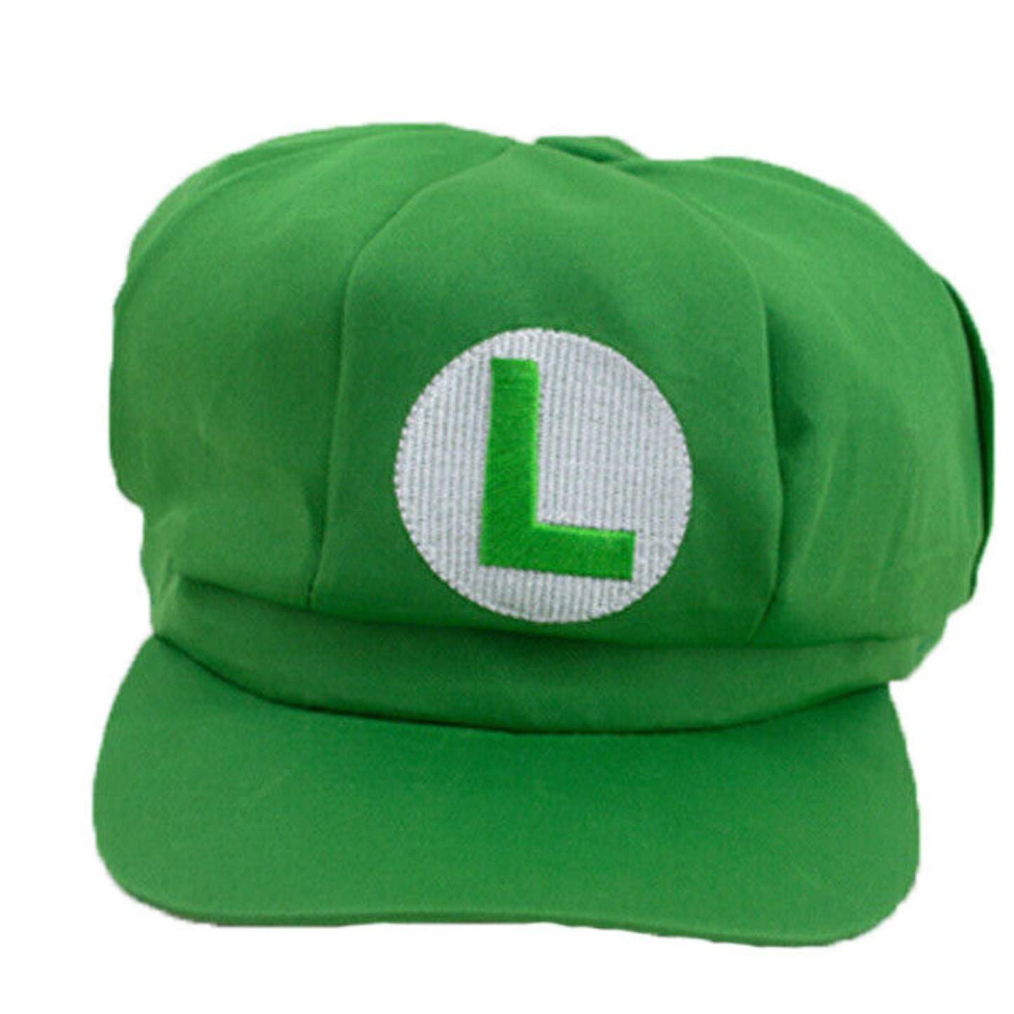 Luigi Hat - Green