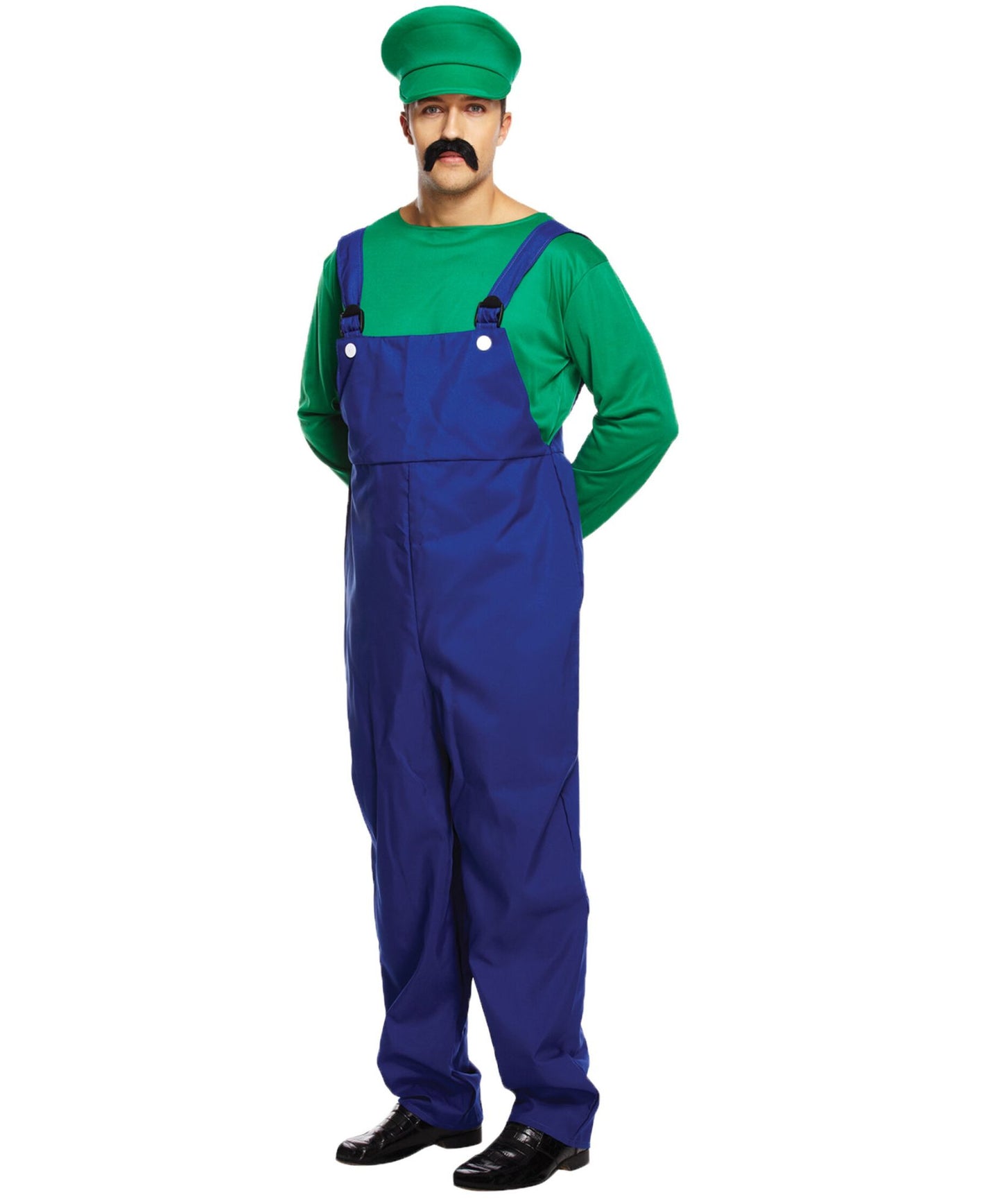 Super Workman Costume - Green