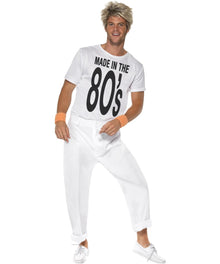 Made in the 80's Costume