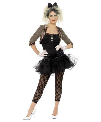 80's Wild Child Costume