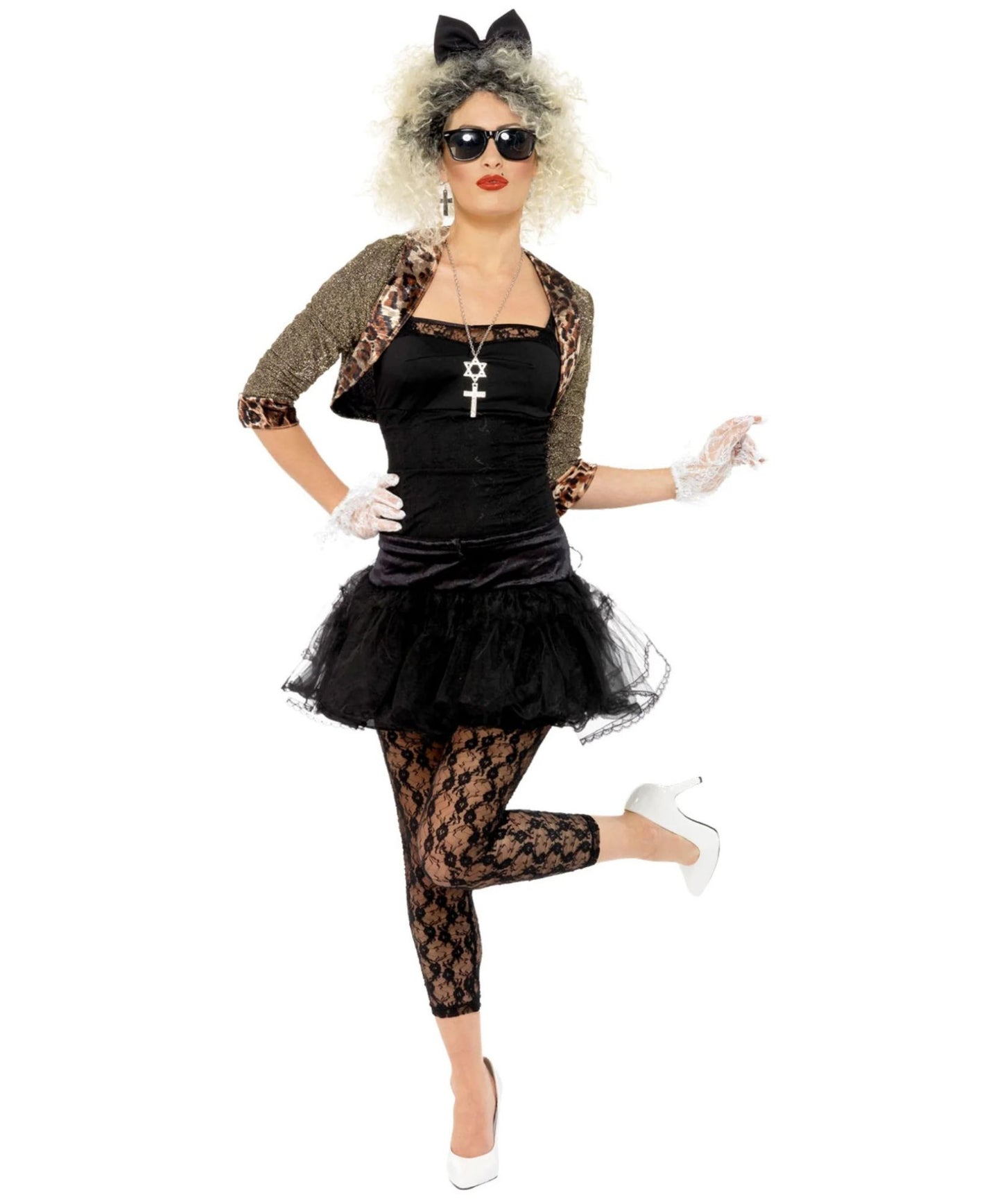 80's Wild Child Costume