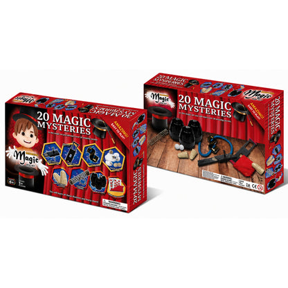 Magic Mysteries Box