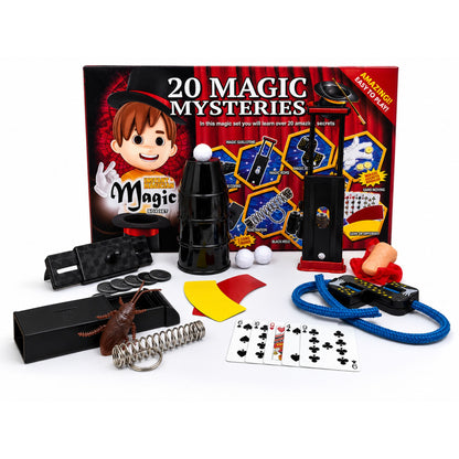 Magic Mysteries Box