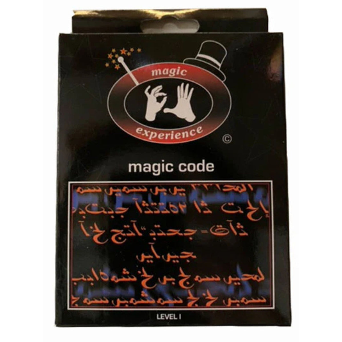 Magic Japanese Code Joke Shop - Magic Code Flip Book – The Joke Shop