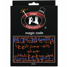 Magic Code Flip Book