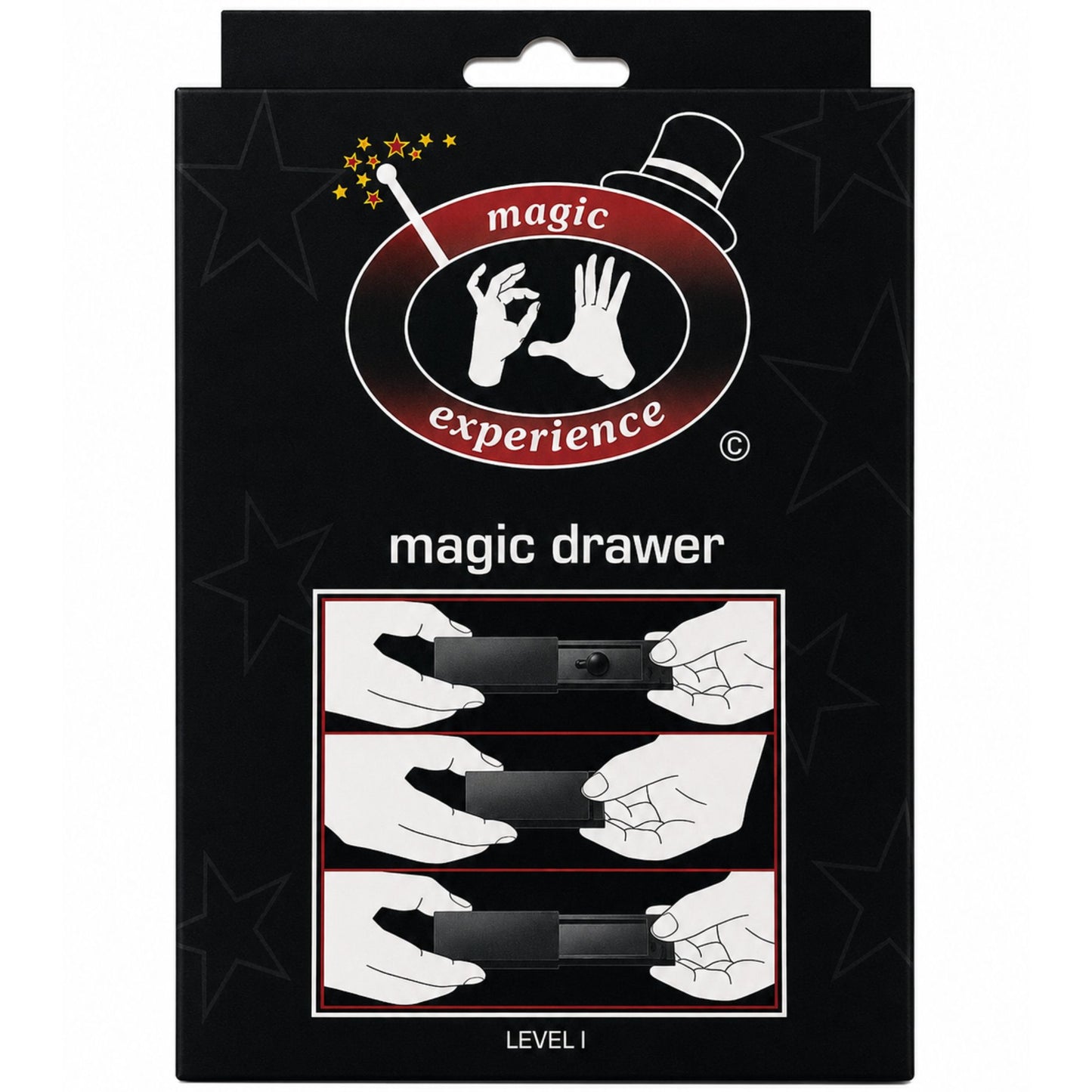 Magic Drawer