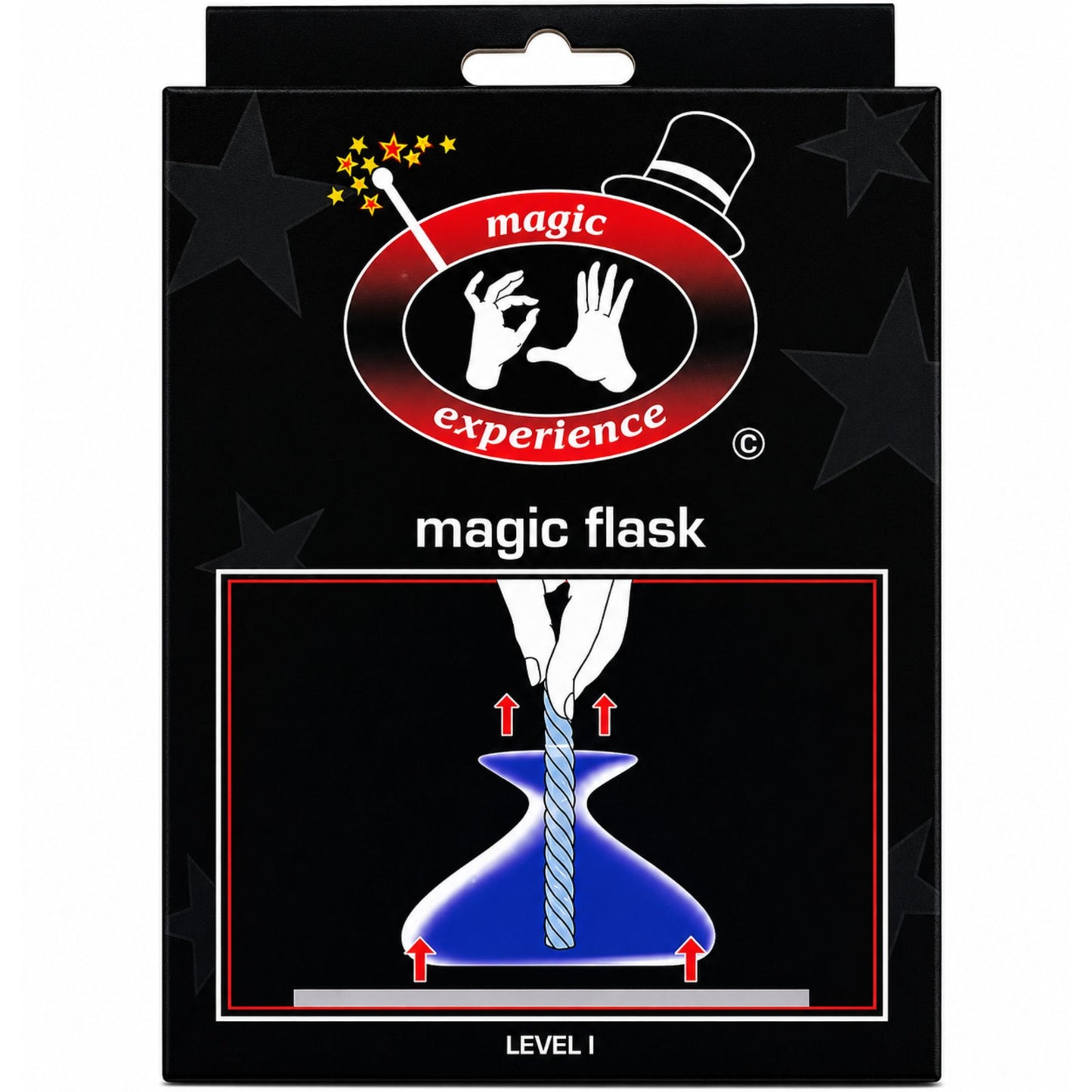 Magic Flask