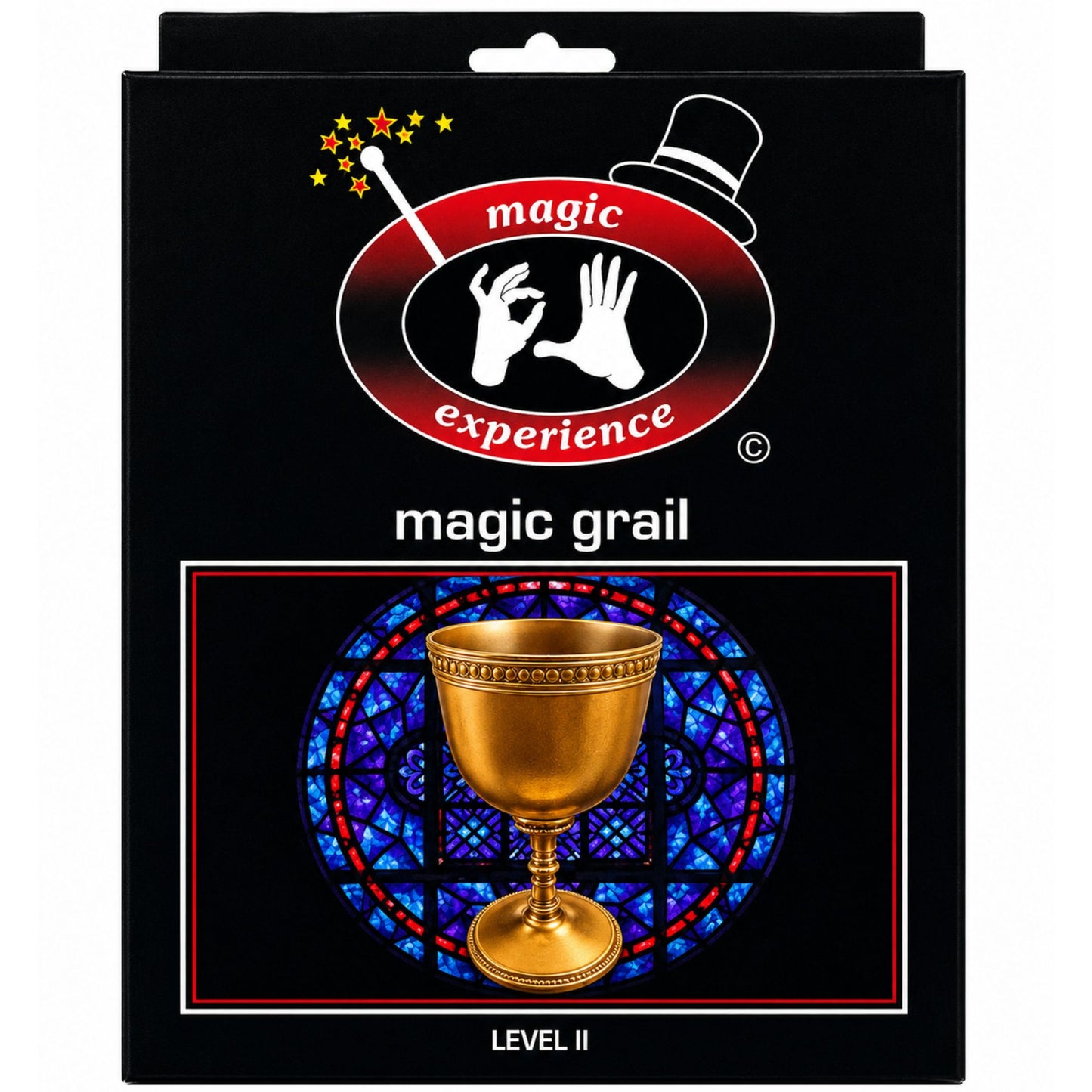 Magic Grail