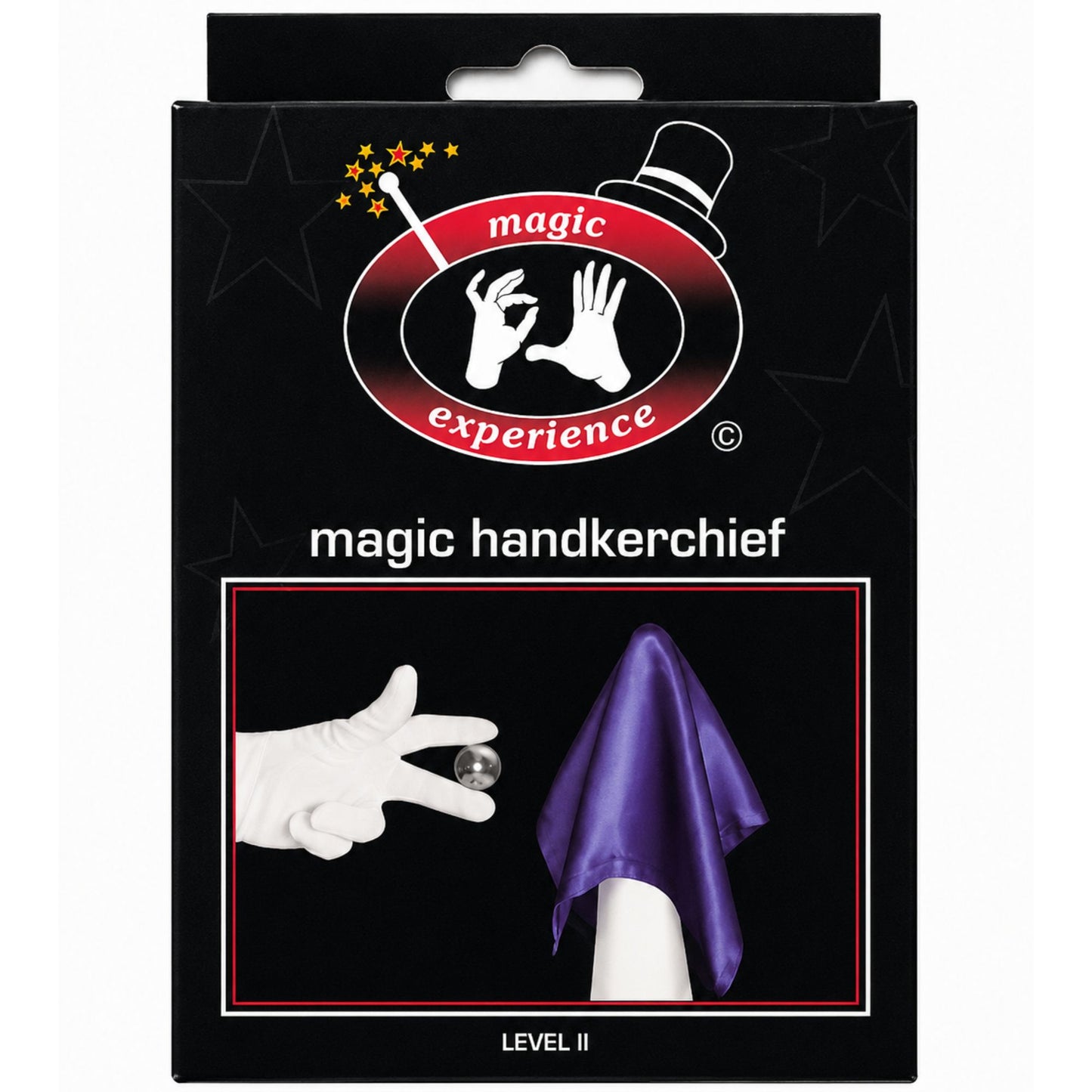Magic Handkerchief Trick