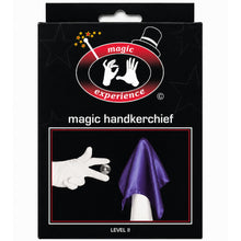 Magic Handkerchief Trick
