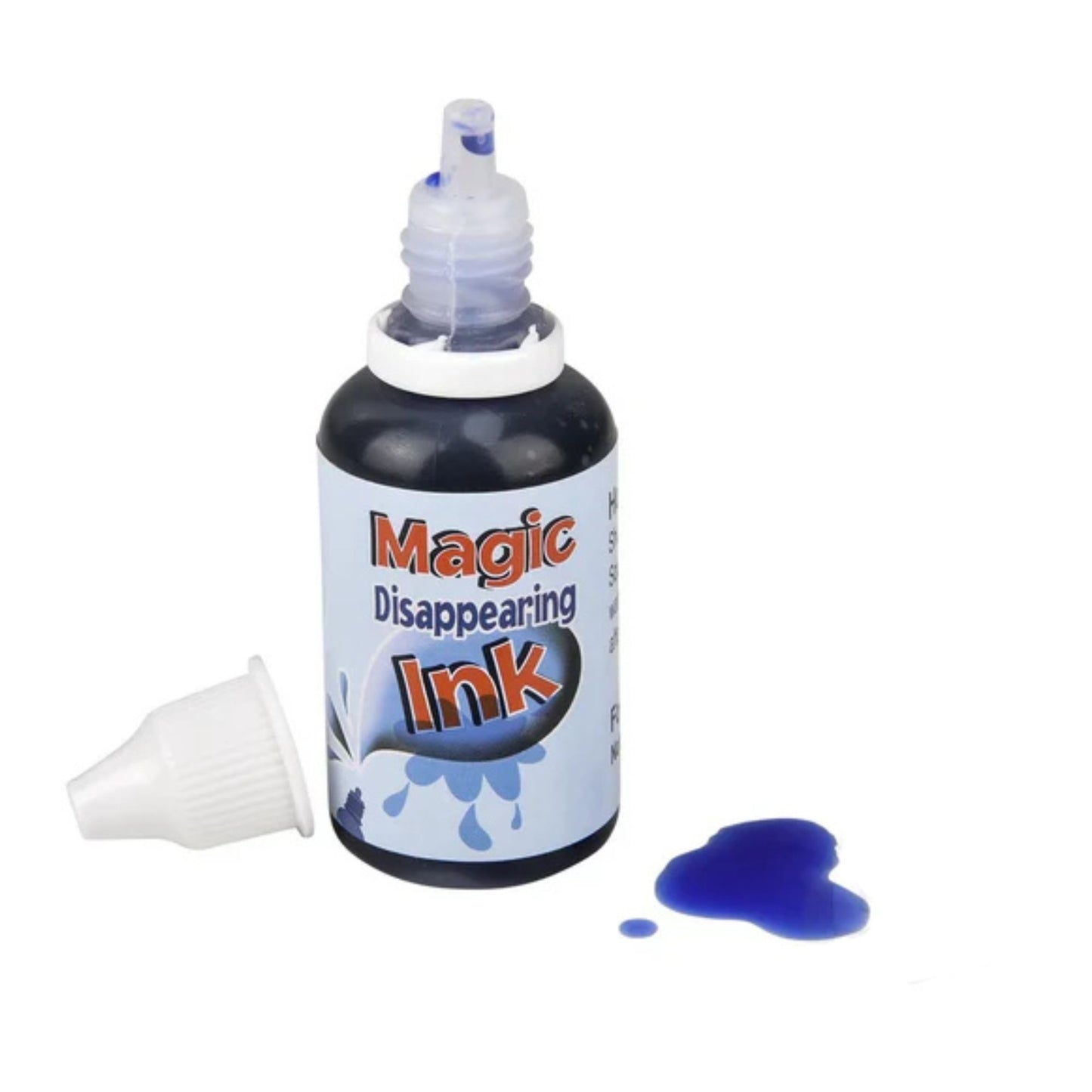Magic Disappearing Ink