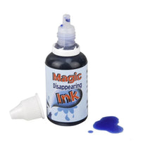 Magic Disappearing Ink