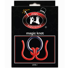 Magic Knot Trick