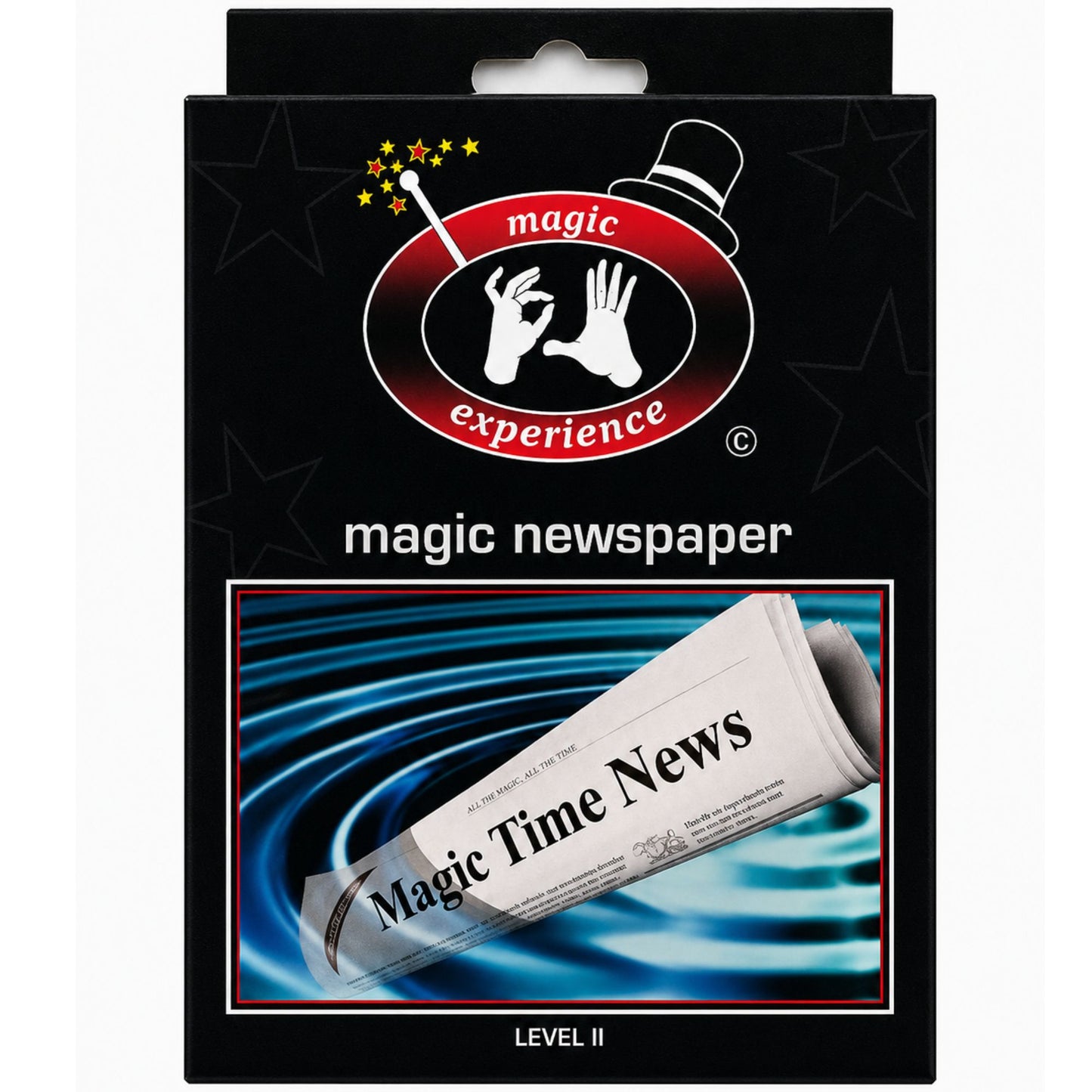 Magic Newspaper