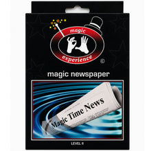 Magic Newspaper