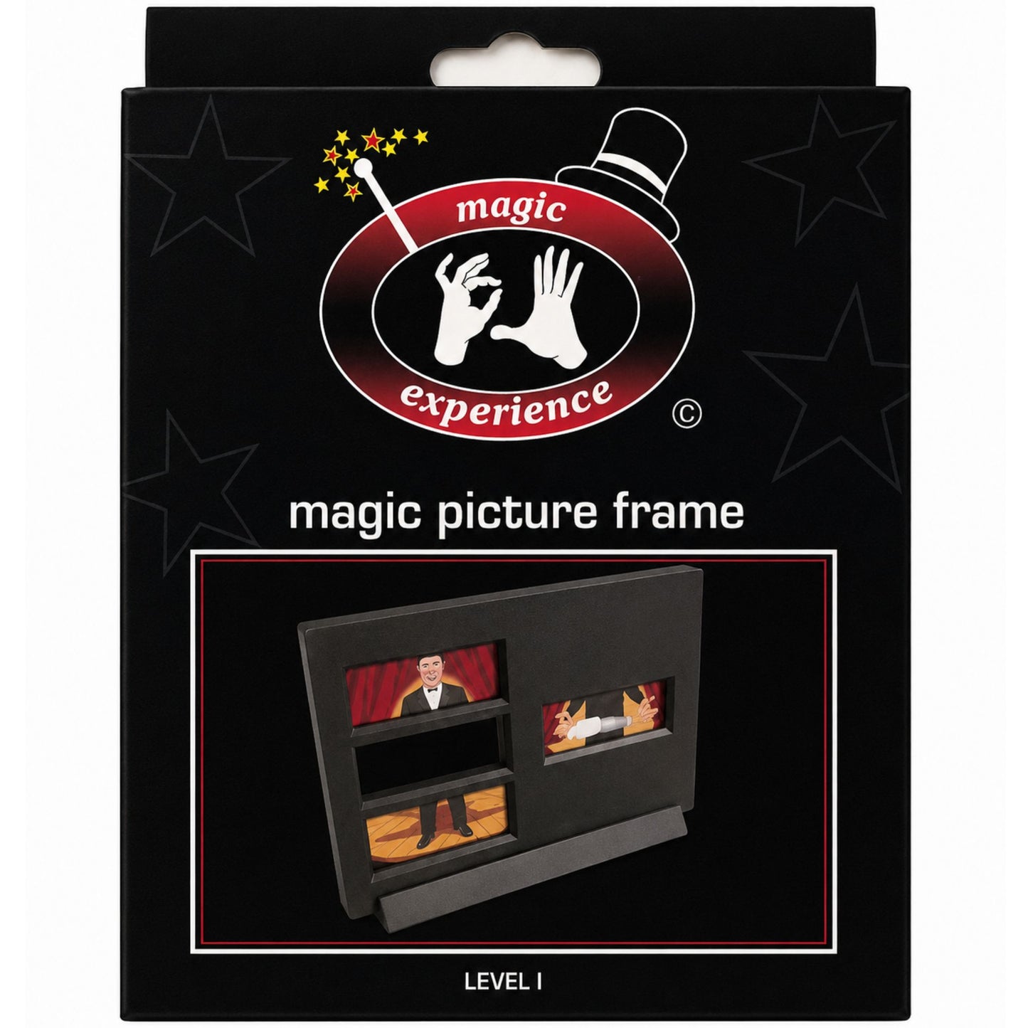 Magic Picture Frame