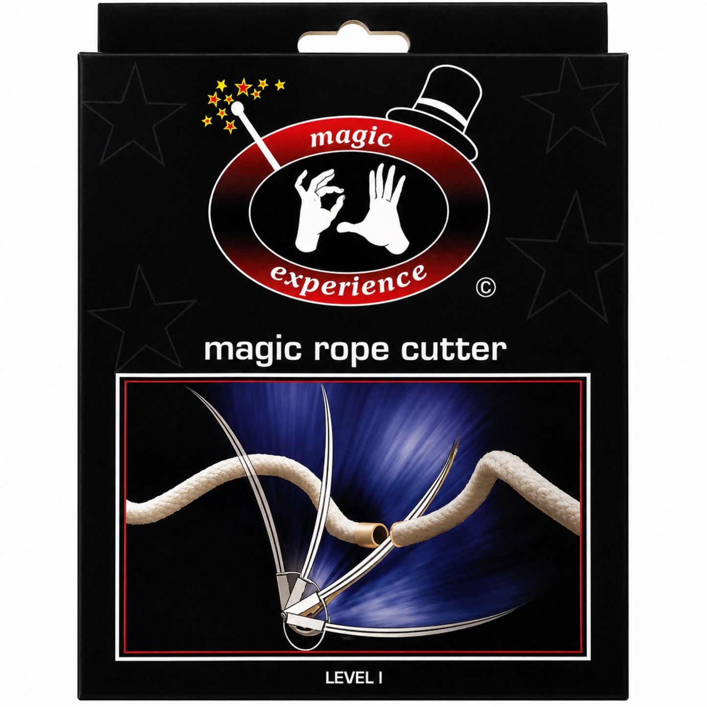 Magic Rope Cutter