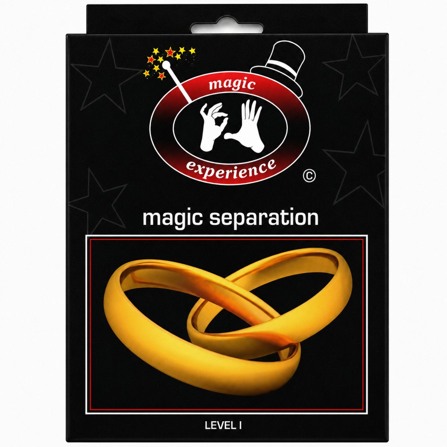 Separation puzzles