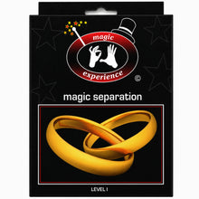 Separation puzzles