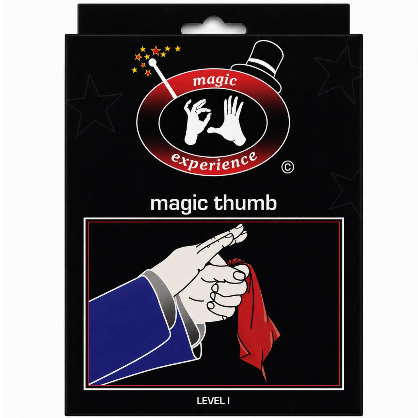 Magic Thumb Trick