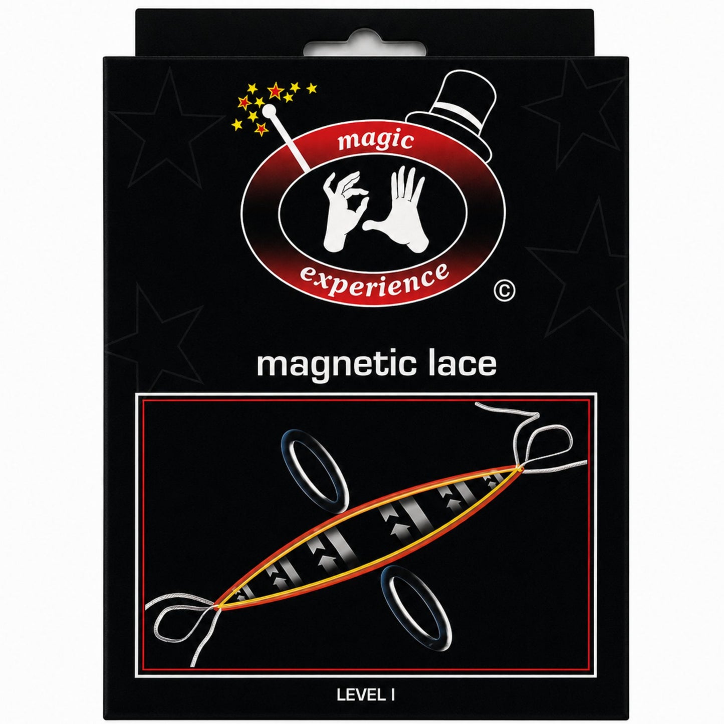 Magnetic Lace