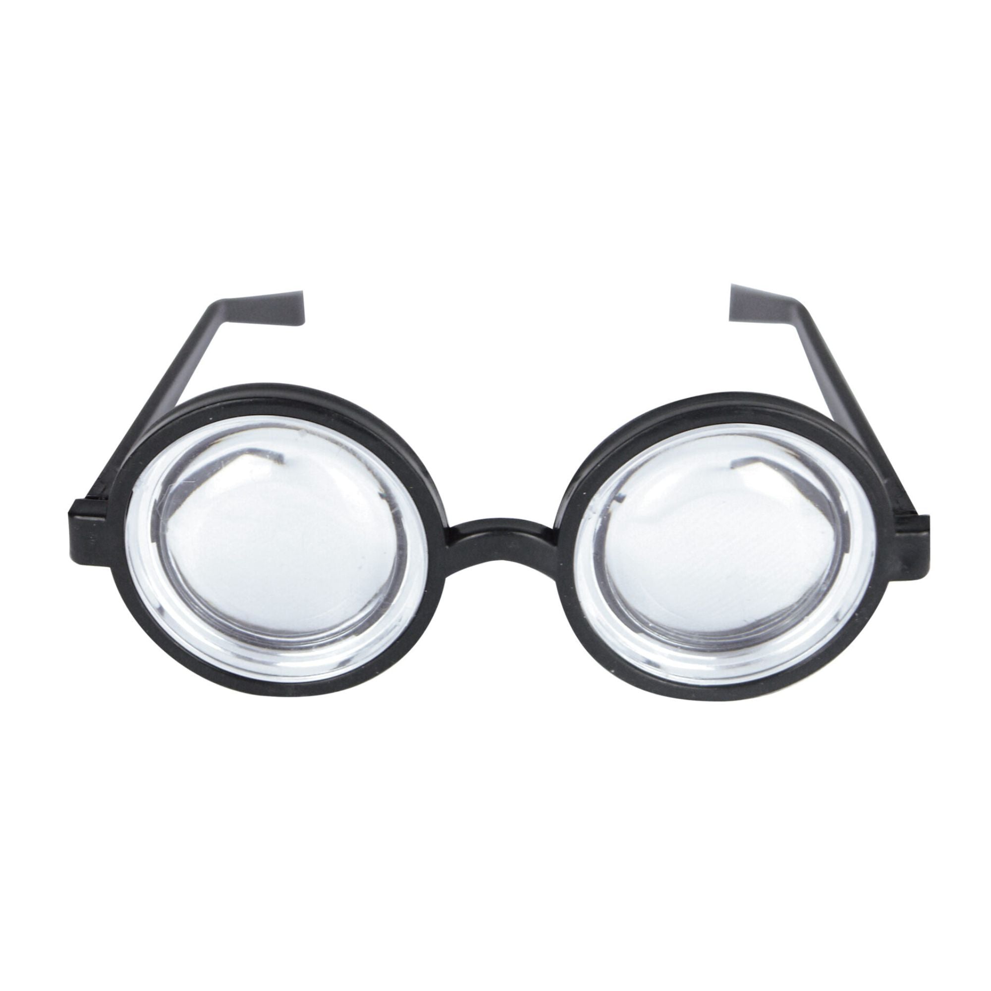 Joke Shop - Bug Eye Nerd Glasses – The Joke Shop