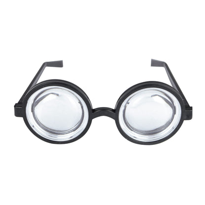 Magnifying Nerd Glasses