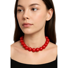 Chunky Beads Necklace