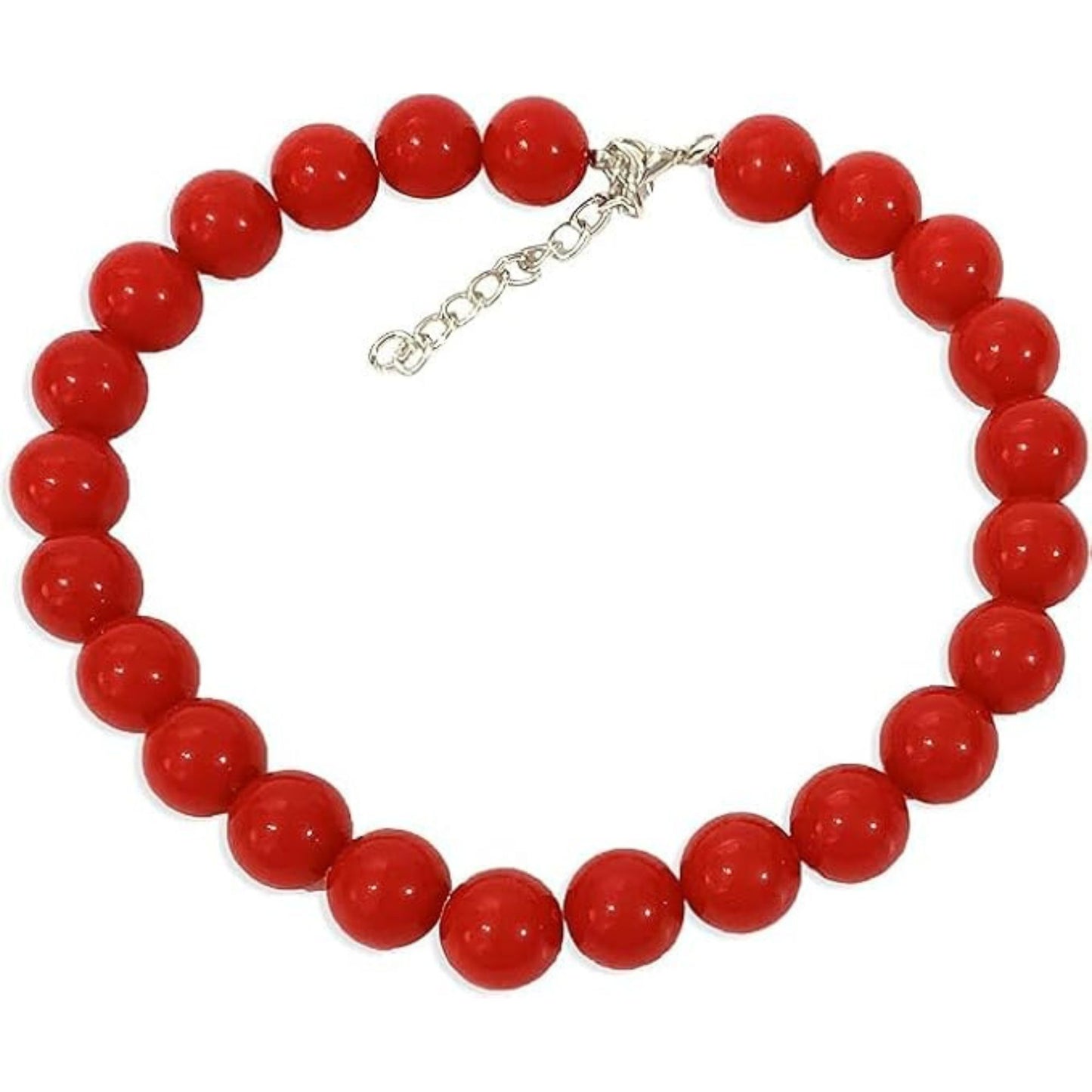 Chunky Beads Necklace
