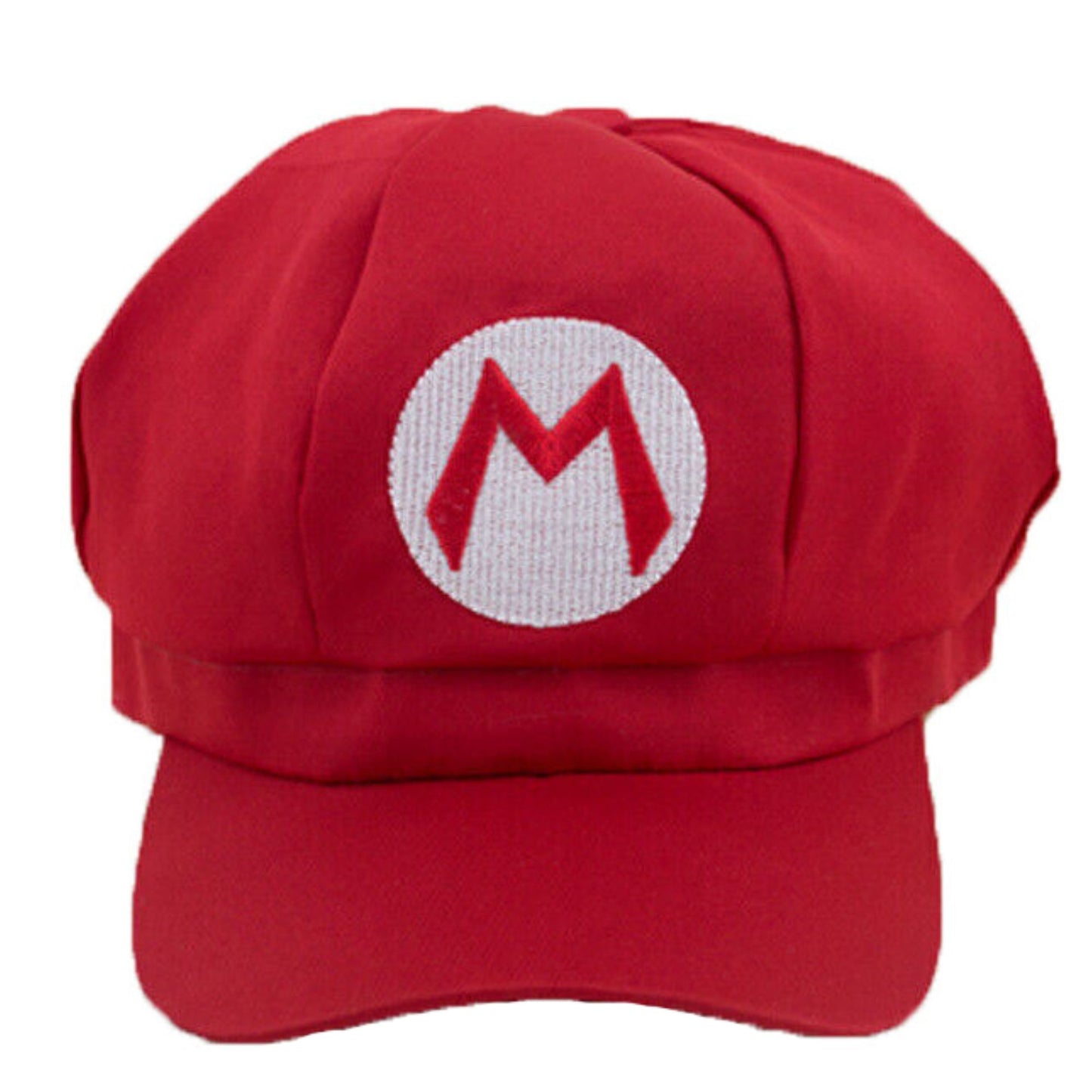 Mario Hat - Red