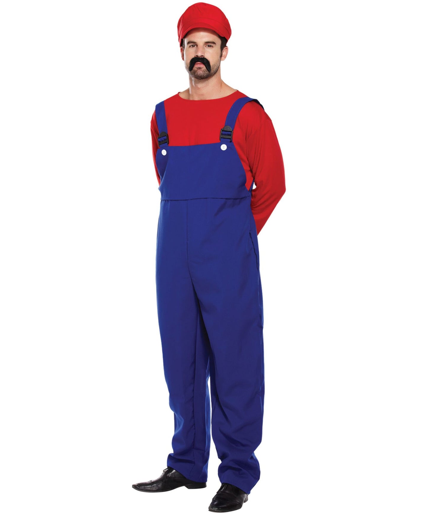 Super Workman Costume - Red