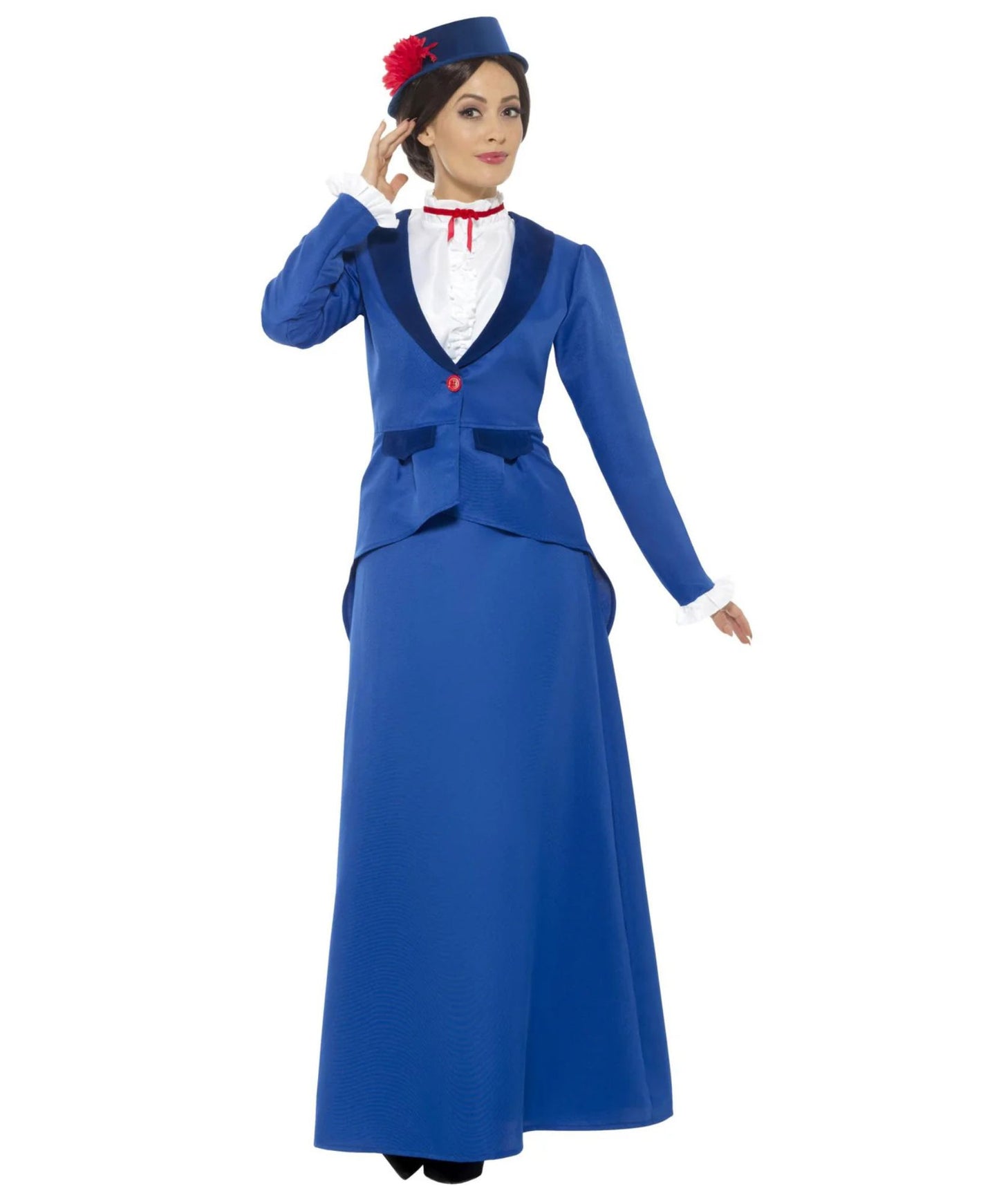 Victorian Nanny Costume