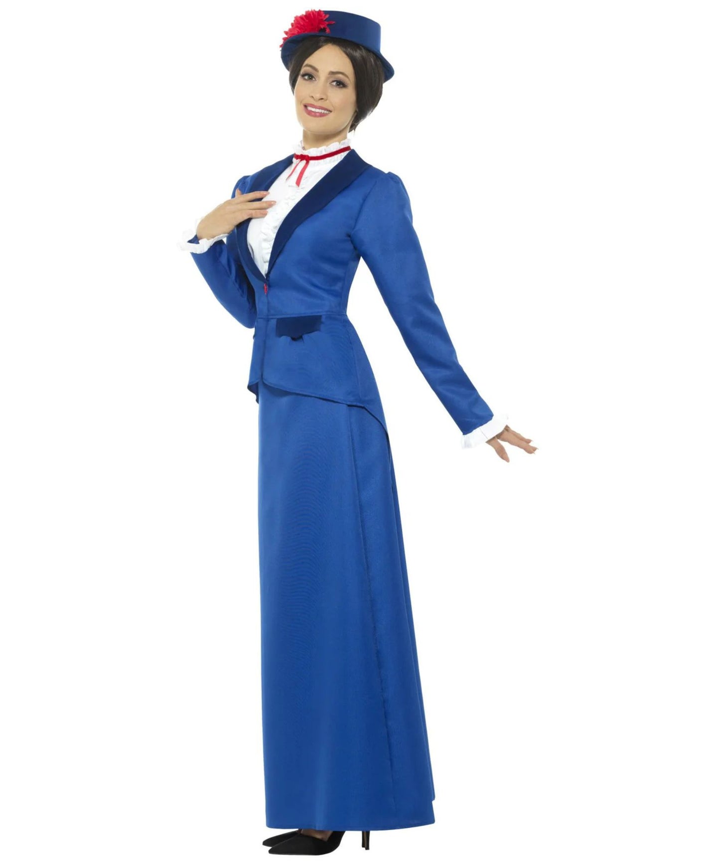 Victorian Nanny Costume