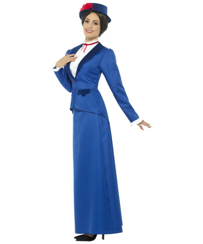 Victorian Nanny Costume